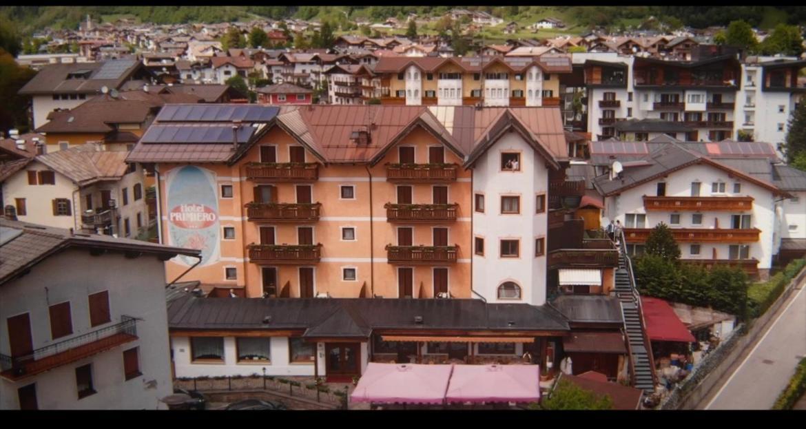 Hotel Primiero Fiera Di Primiero Eksteriør bilde